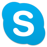 Skype - free IM & video calls icon