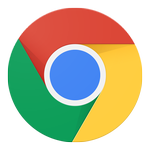 Chrome Browser - Google icon