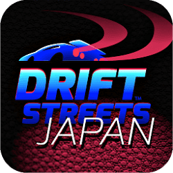 Drift Streets Japan icon