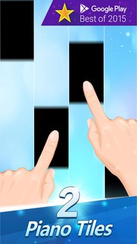 Piano Tiles 2 (Don't Tap...2) Mobile poster